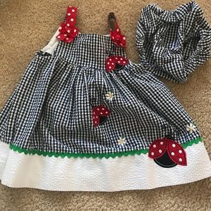 Emily Rose Baby Dress